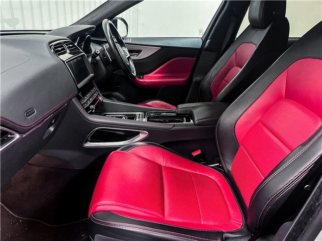 Used Jaguar F-Pace 2019 for sale - 76486680: Photo 3