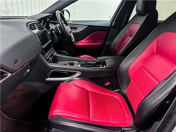 Used Jaguar F-Pace 2019 for sale - 76486680: Photo