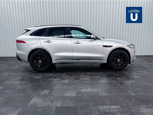 Used Jaguar F-Pace 2019 for sale - 76486680: Photo 5
