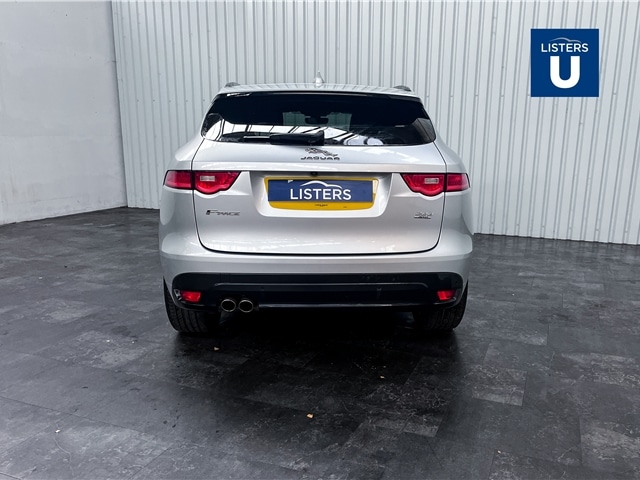 Used Jaguar F-Pace 2019 for sale - 76486680: Photo 6