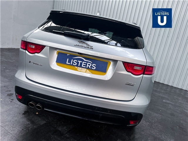Used Jaguar F-Pace 2019 for sale - 76486680: Photo 8