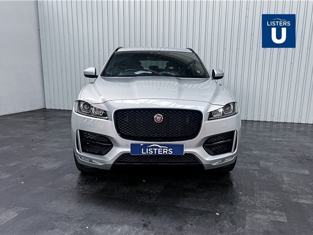 Used Jaguar F-Pace 2019 for sale - 76486680: Photo 9