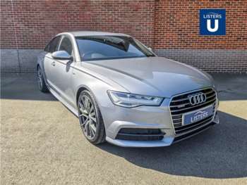 2016 (16) - 2.0 TDI Quattro S Line 4dr S Tronic