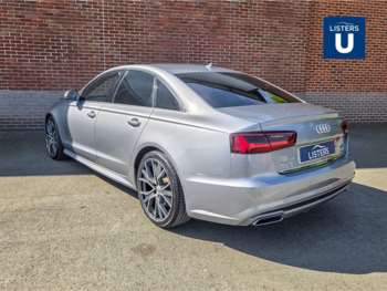 Used Audi A6 Saloon 2016 for sale - 74575177: Photo