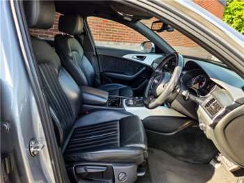 Used Audi A6 Saloon 2016 for sale - 74575177: Photo