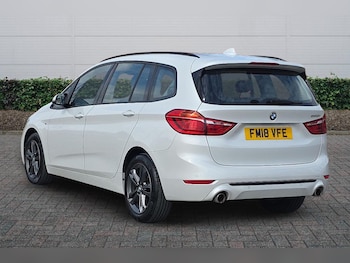 Used BMW 2 Series Gran Tourer 2018 for sale - 77785654: Photo