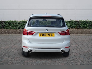 Used BMW 2 Series Gran Tourer 2018 for sale - 77785654: Photo