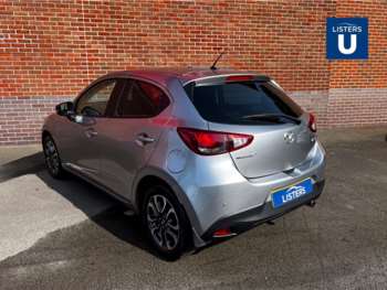 Used Mazda 2 2017 for sale - 74852774: Photo