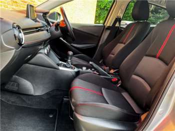 Used Mazda 2 2017 for sale - 74852774: Photo