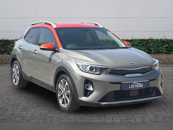 Used Kia Stonic 2020 for sale - 78969980: Photo