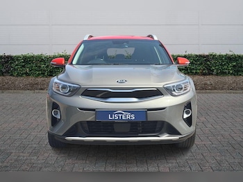 Used Kia Stonic 2020 for sale - 78969980: Photo