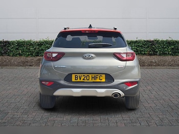 Used Kia Stonic 2020 for sale - 78969980: Photo