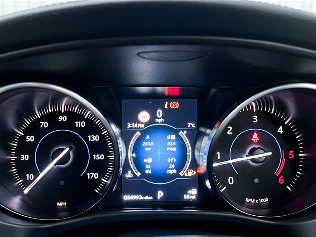 Used Jaguar F-Pace 2019 for sale - 76586553: Photo 10