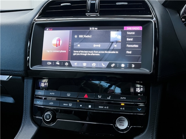 Used Jaguar F-Pace 2019 for sale - 76586553: Photo 13