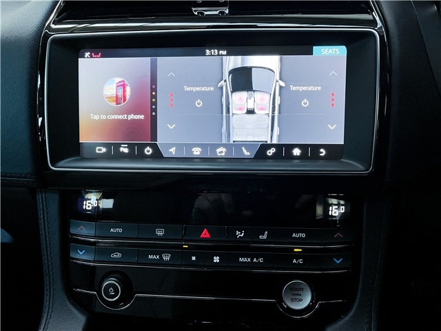 Used Jaguar F-Pace 2019 for sale - 76586553: Photo 14