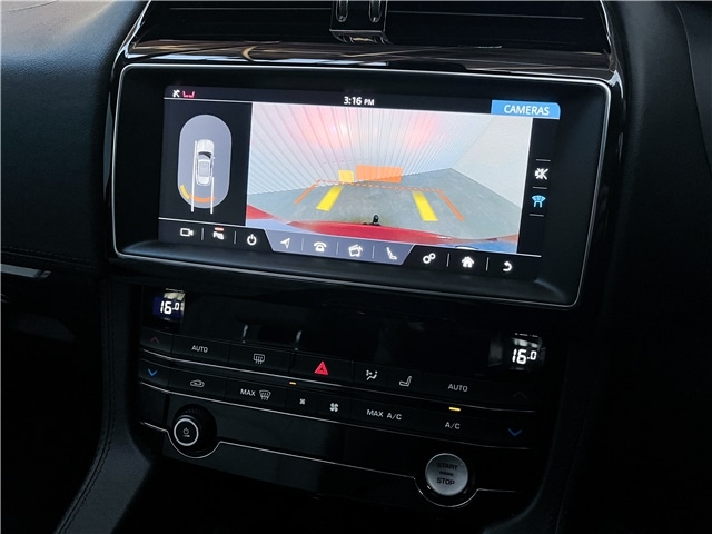 Used Jaguar F-Pace 2019 for sale - 76586553: Photo 17