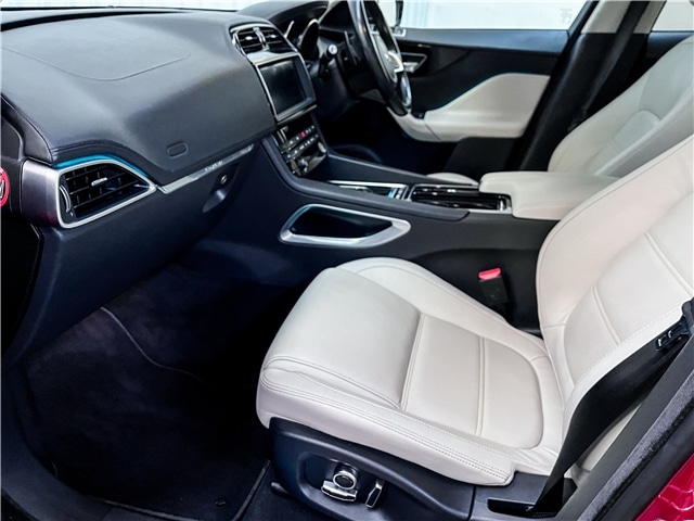 Used Jaguar F-Pace 2019 for sale - 76586553: Photo 3