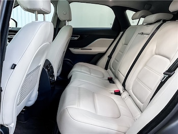 Used Jaguar F-Pace 2019 for sale - 76586553: Photo