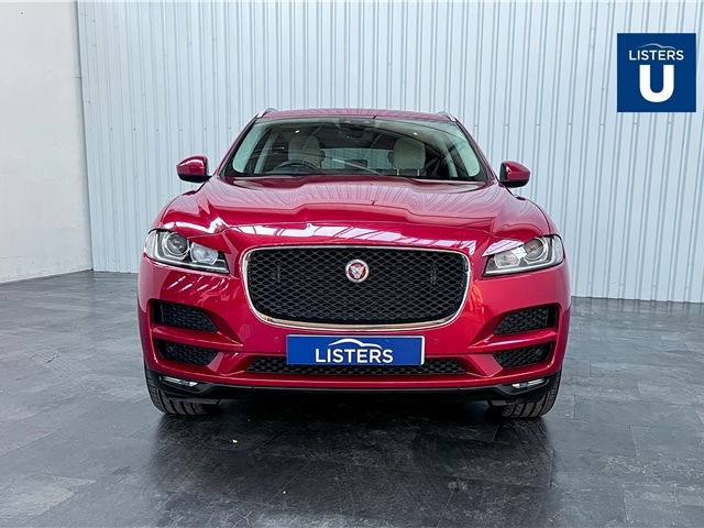 Used Jaguar F-Pace 2019 for sale - 76586553: Photo 8