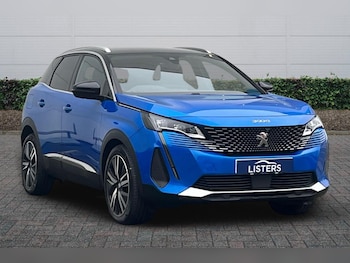 2022 (72) - 1.2 PureTech GT Premium 5dr EAT8