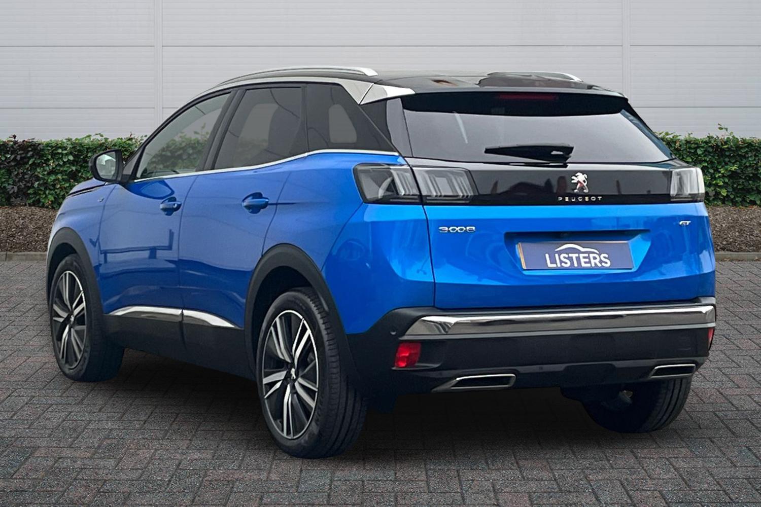 Used Peugeot 3008 2022 for sale - 77013468: Photo 2