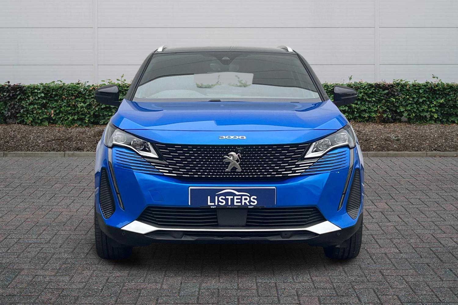 Used Peugeot 3008 2022 for sale - 77013468: Photo 3