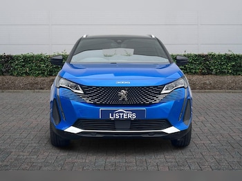 Used Peugeot 3008 2022 for sale - 77013468: Photo