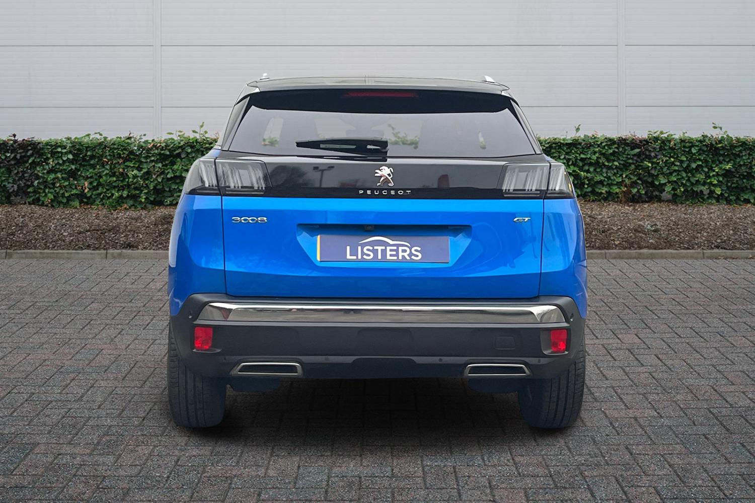 Used Peugeot 3008 2022 for sale - 77013468: Photo 4