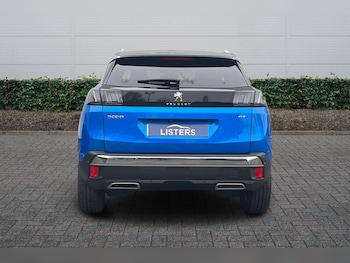 Used Peugeot 3008 2022 for sale - 77013468: Photo