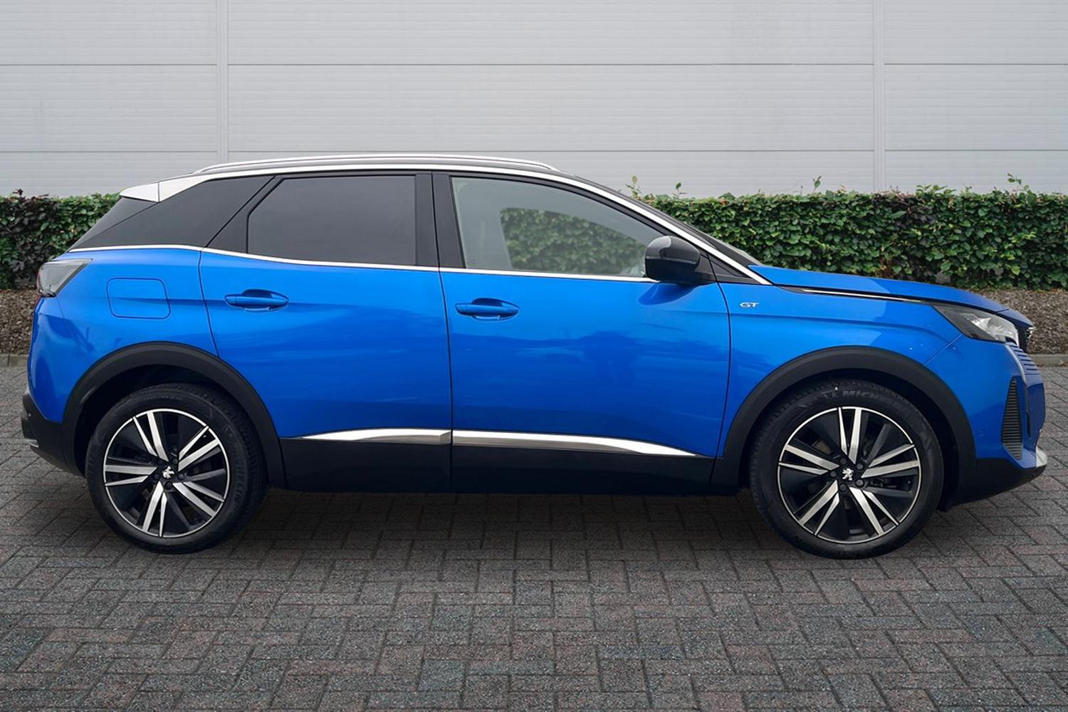 Used Peugeot 3008 2022 for sale - 77013468: Photo 5