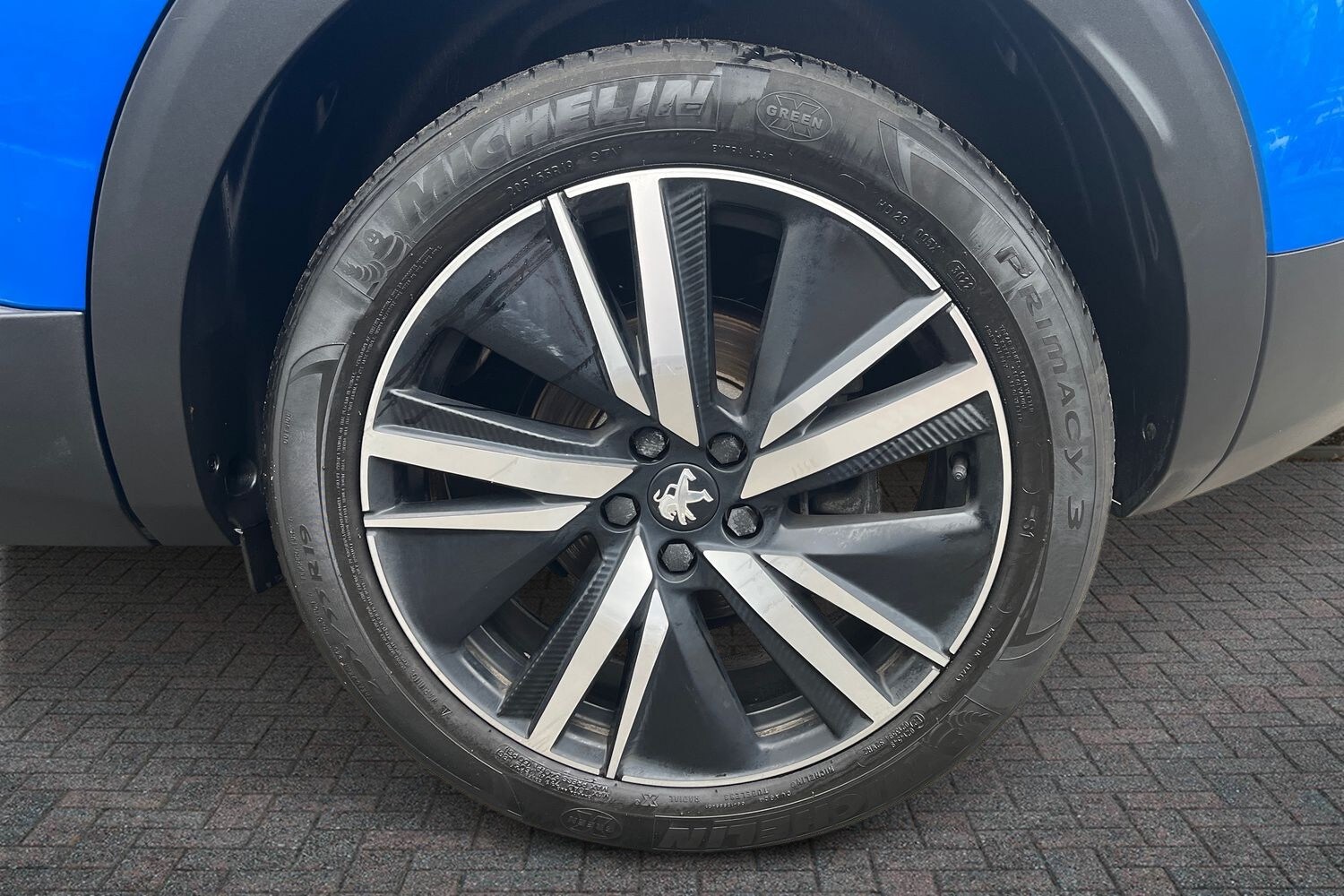 Used Peugeot 3008 2022 for sale - 77013468: Photo 6