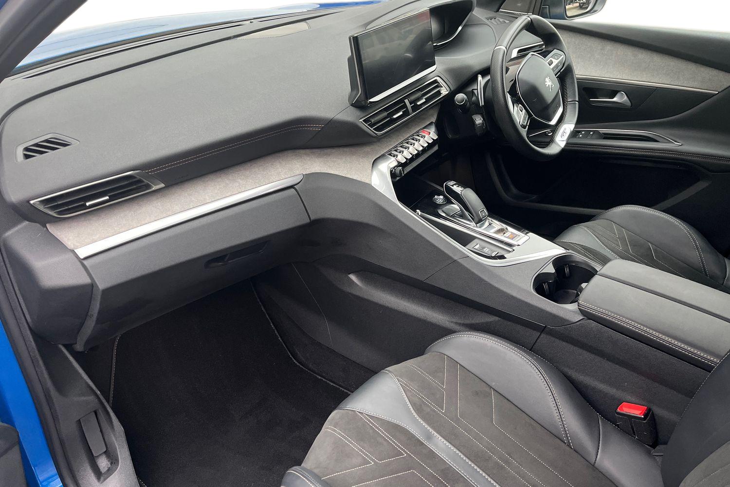 Used Peugeot 3008 2022 for sale - 77013468: Photo 7