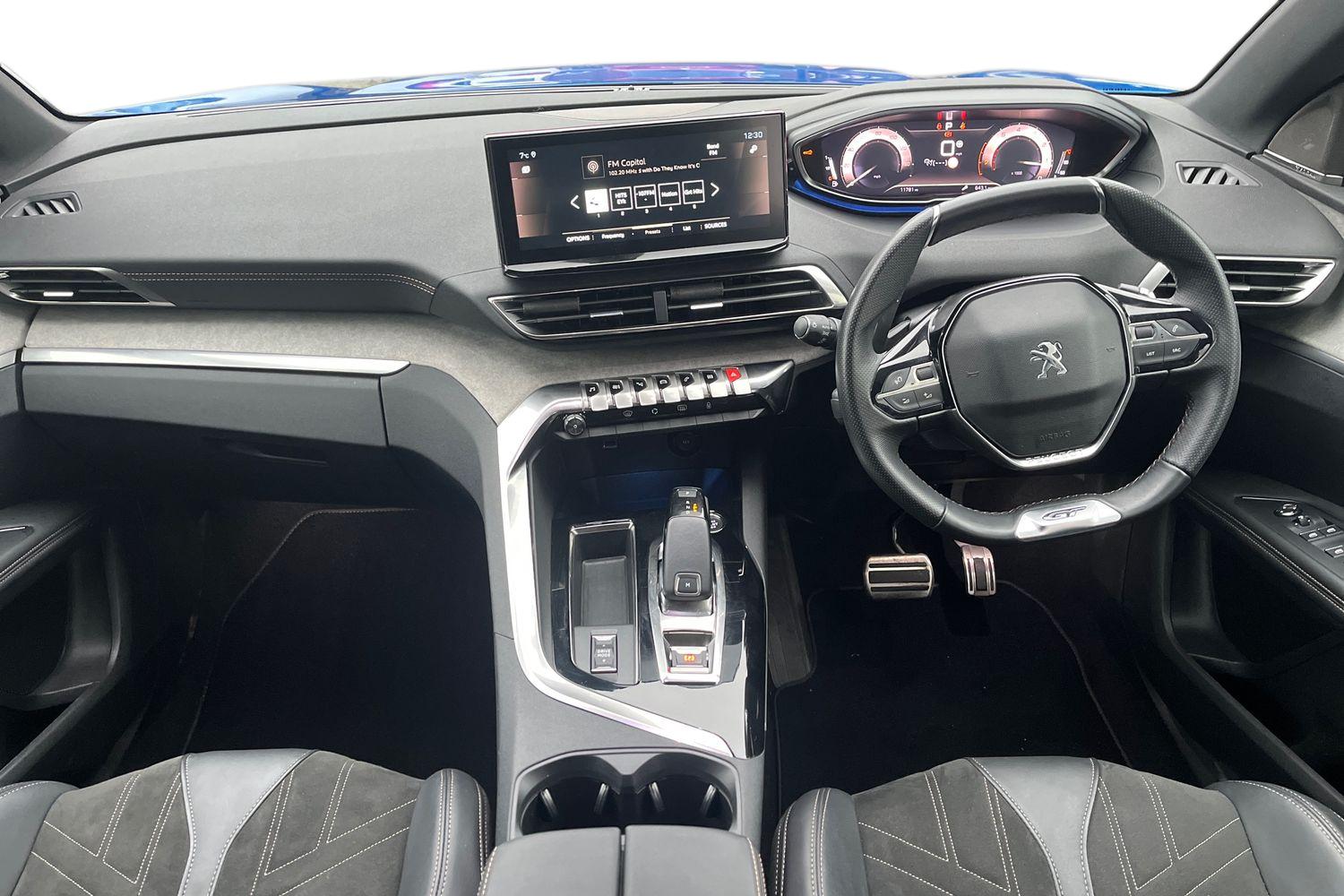 Used Peugeot 3008 2022 for sale - 77013468: Photo 8