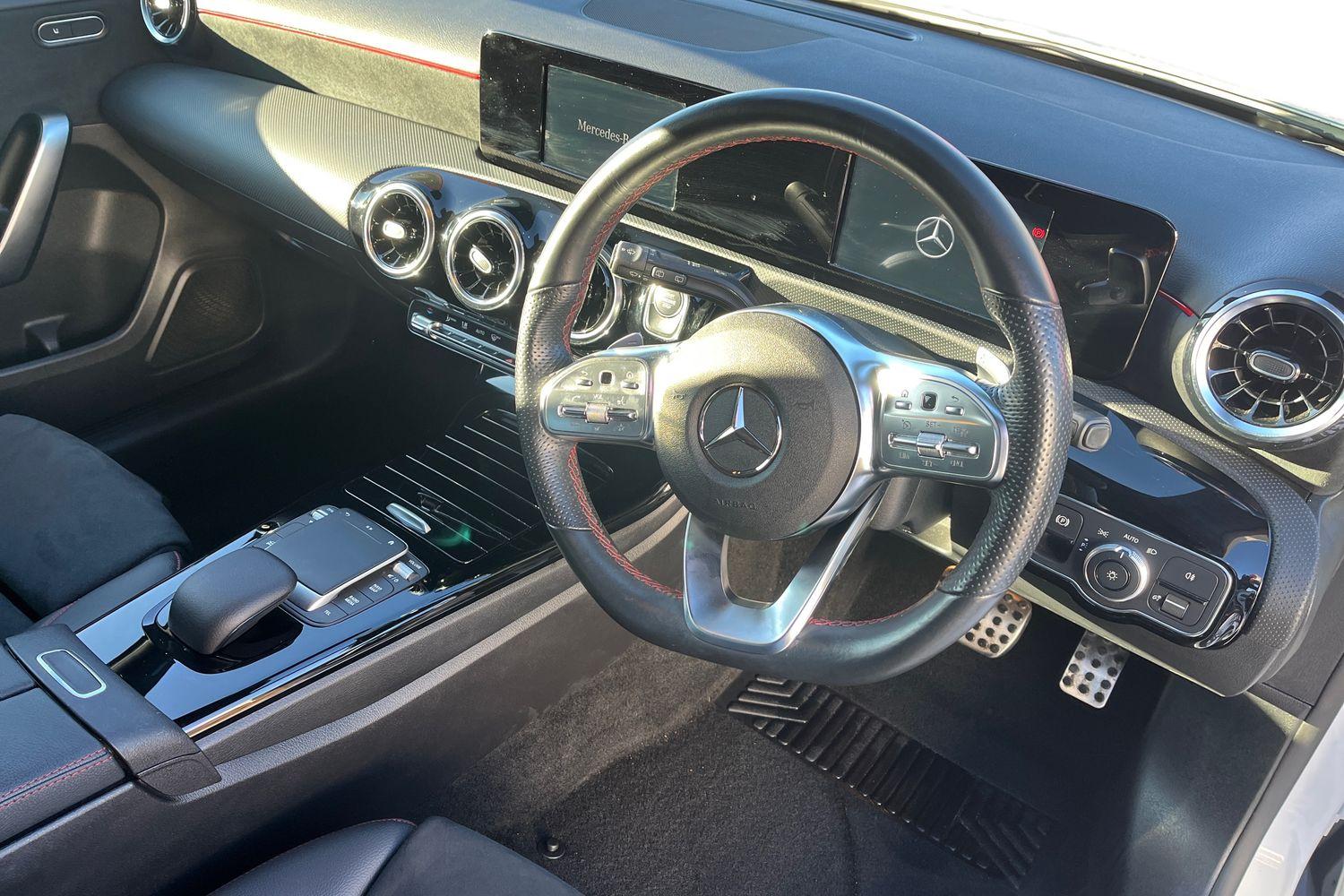 Used Mercedes-Benz A-Class 2021 for sale - 77124520: Photo 12