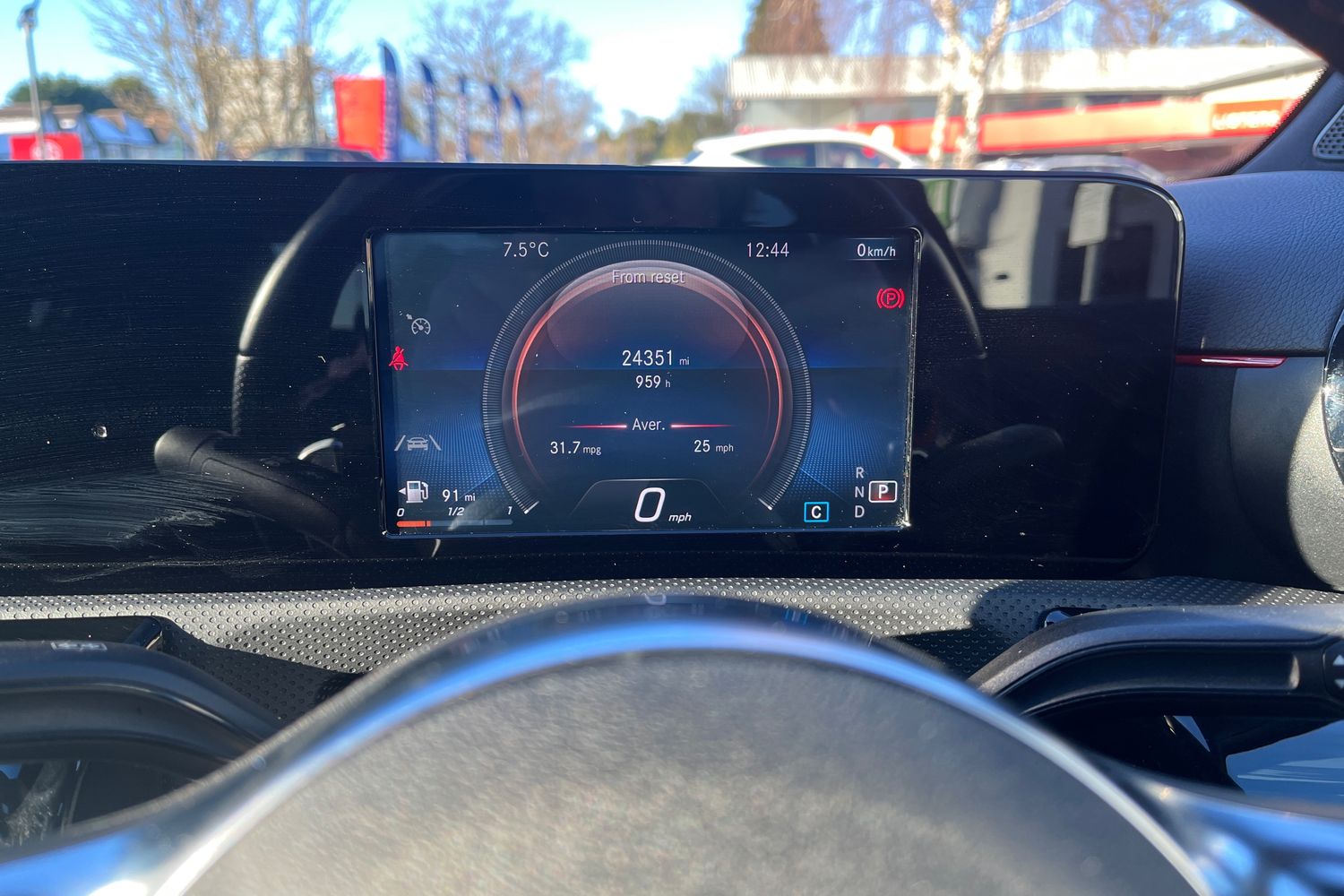 Used Mercedes-Benz A-Class 2021 for sale - 77124520: Photo 15