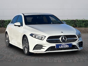 Used Mercedes-Benz A-Class 2021 for sale - 77124520: Photo