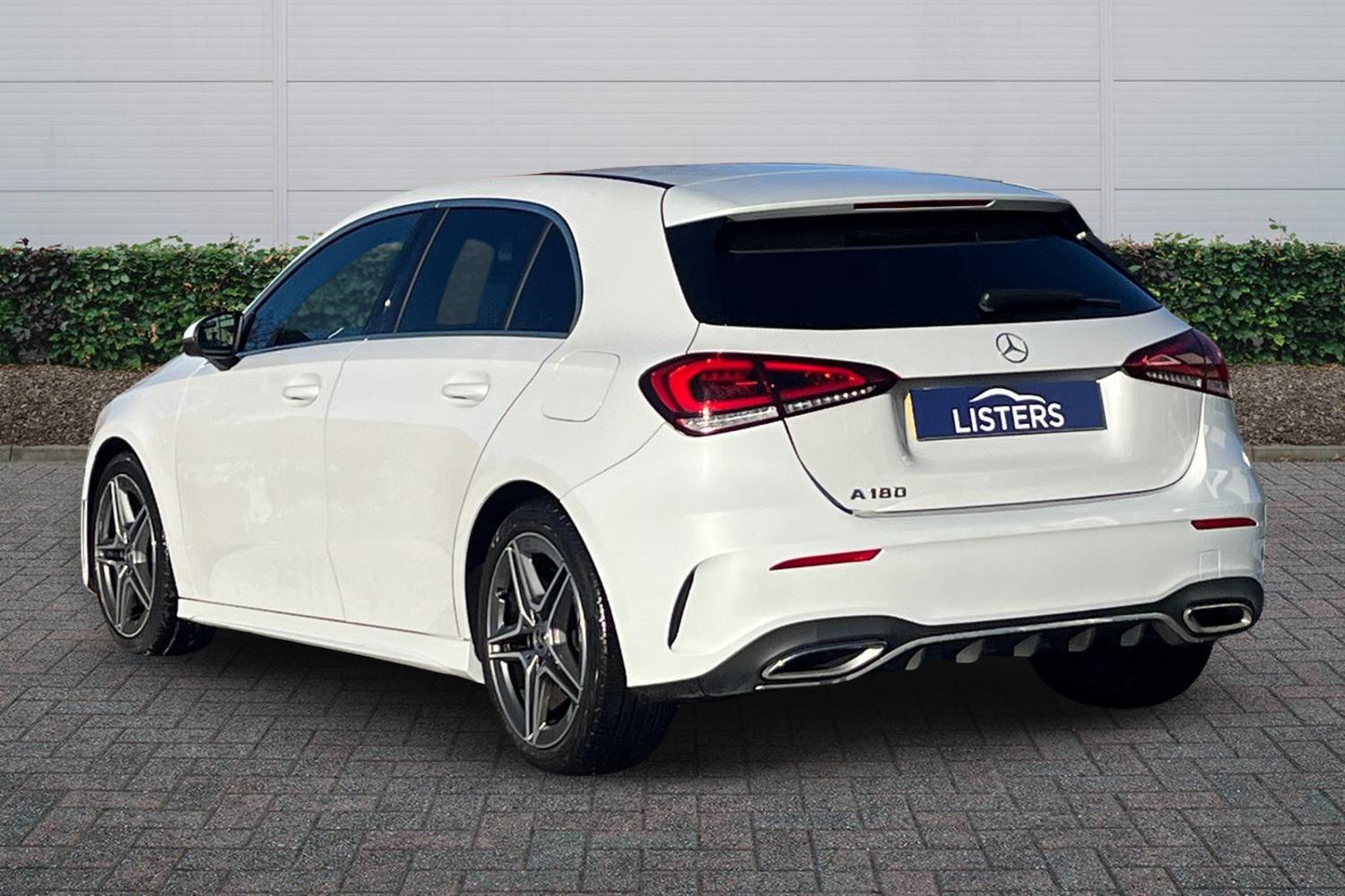 Used Mercedes-Benz A-Class 2021 for sale - 77124520: Photo 2