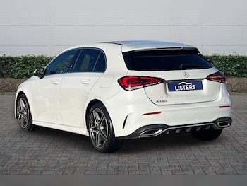 Used Mercedes-Benz A-Class 2021 for sale - 77124520: Photo