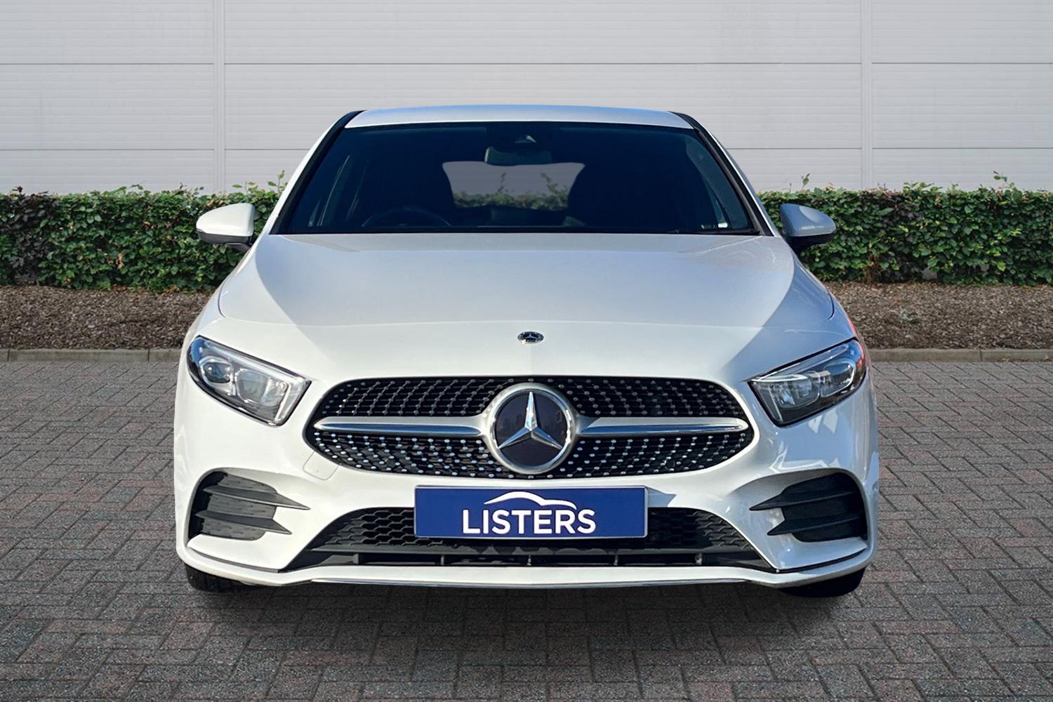 Used Mercedes-Benz A-Class 2021 for sale - 77124520: Photo 3