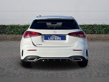 Used Mercedes-Benz A-Class 2021 for sale - 77124520: Photo