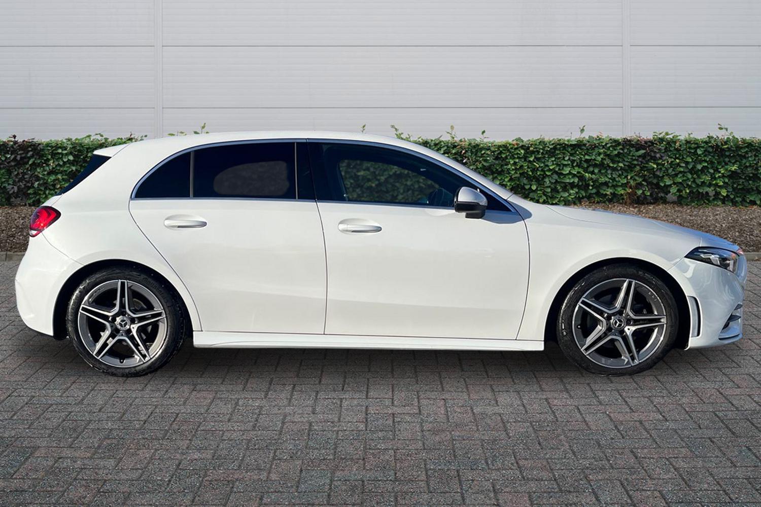 Used Mercedes-Benz A-Class 2021 for sale - 77124520: Photo 5