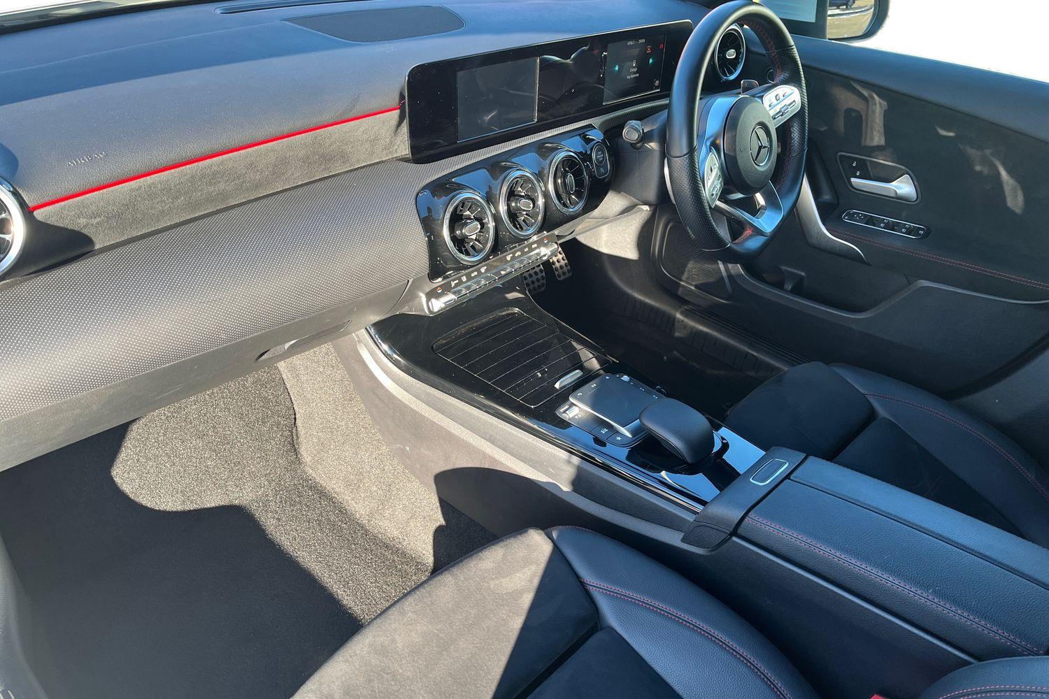 Used Mercedes-Benz A-Class 2021 for sale - 77124520: Photo 7