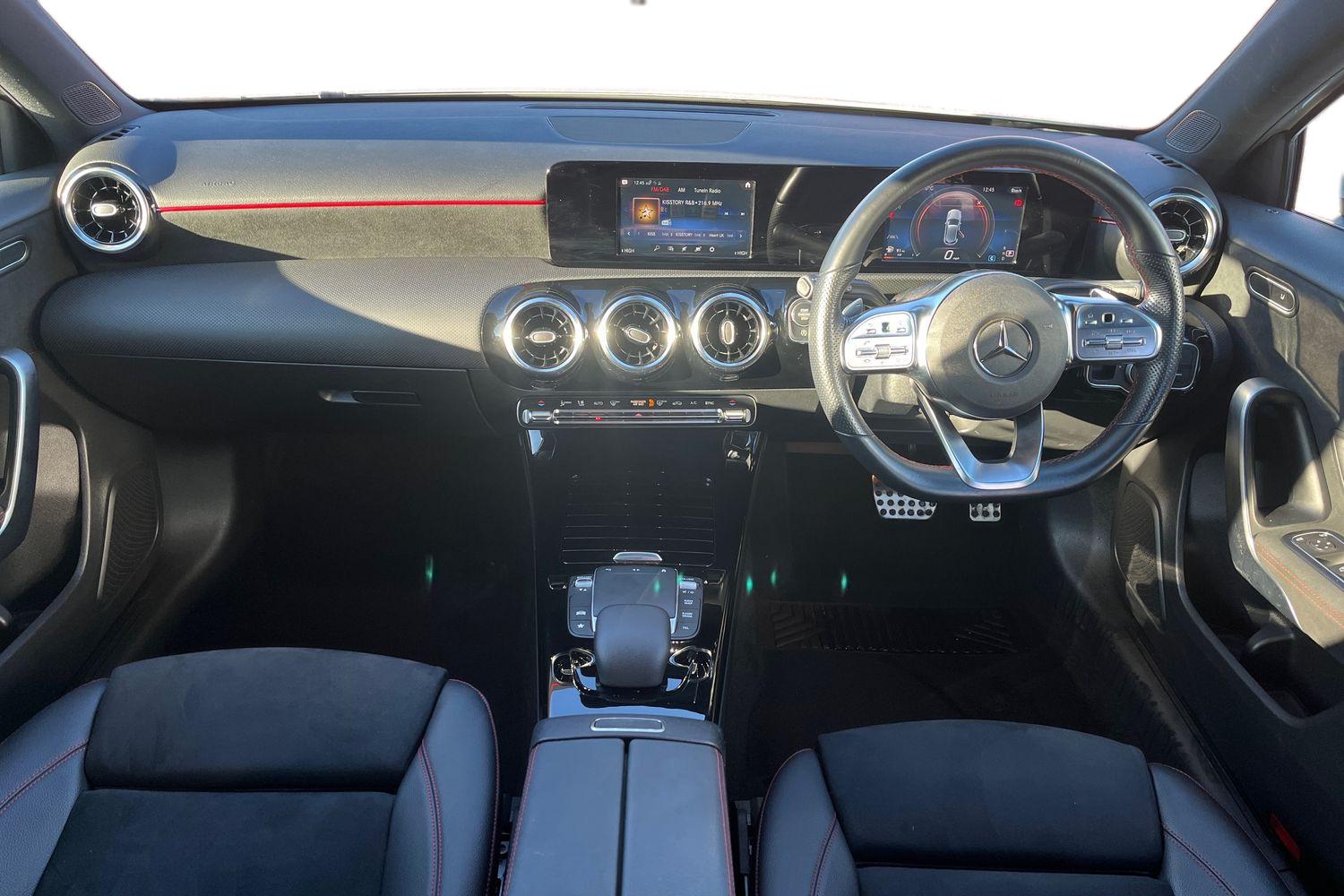 Used Mercedes-Benz A-Class 2021 for sale - 77124520: Photo 8