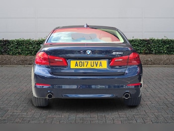 Used BMW 5 Series 2017 for sale - 79237976: Photo