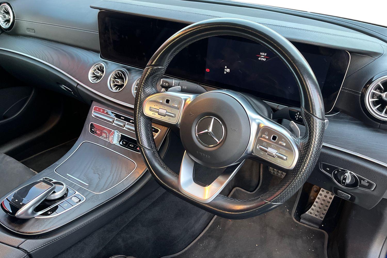 Used Mercedes-Benz E Class 2020 for sale - 76937351: Photo 12