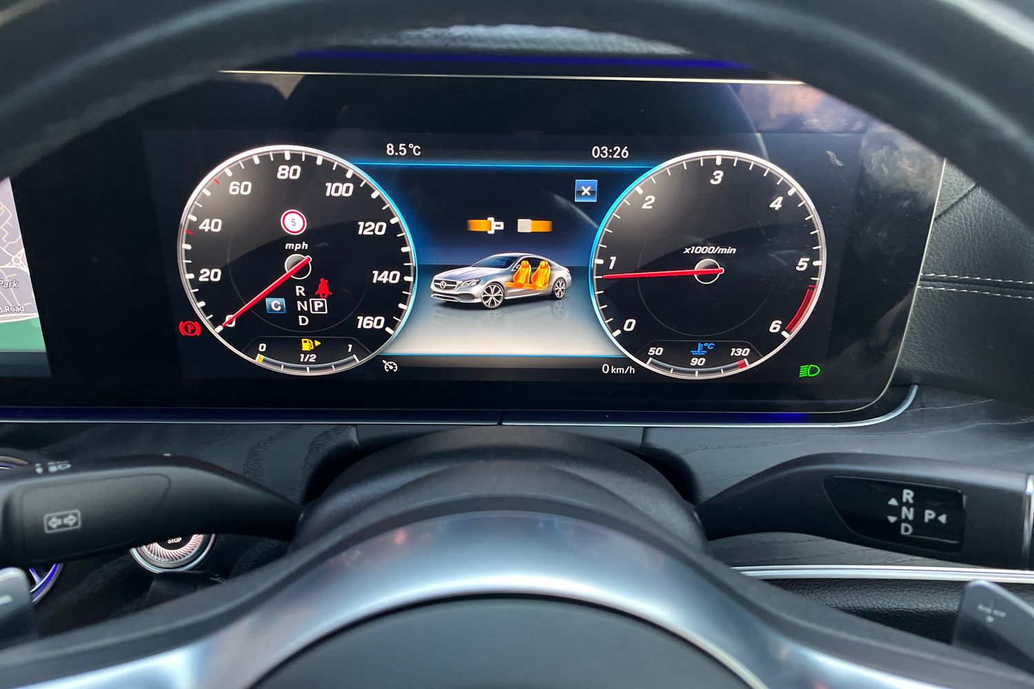 Used Mercedes-Benz E Class 2020 for sale - 76937351: Photo 16