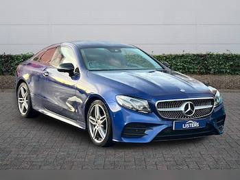 Used Mercedes-Benz E Class 2020 for sale - 76937351: Photo