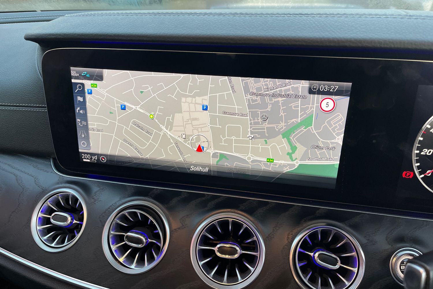 Used Mercedes-Benz E Class 2020 for sale - 76937351: Photo 20