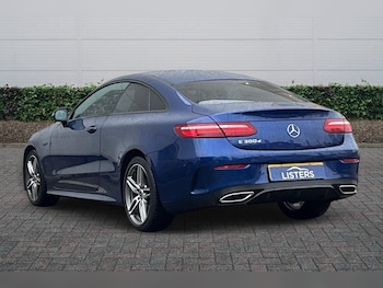 Used Mercedes-Benz E Class 2020 for sale - 76937351: Photo