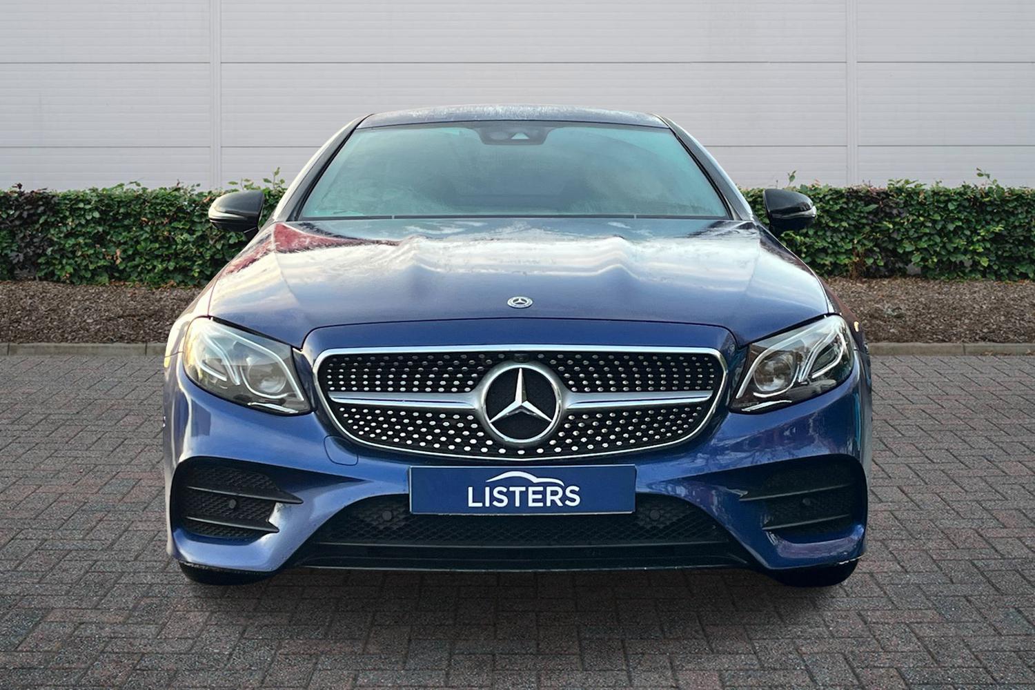 Used Mercedes-Benz E Class 2020 for sale - 76937351: Photo 3